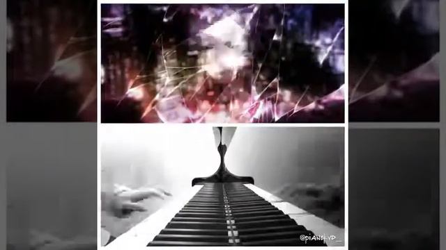 Tokyo ghoul song (piano) смотреть онлайн