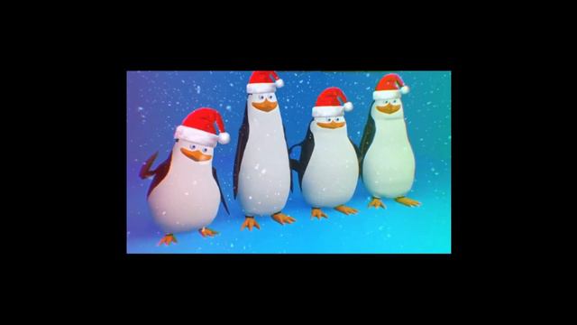 Los Pingüinos x Last Christmas l 1 Hour Limited Edition смотреть онлайн