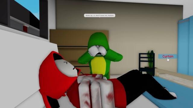 Poor JJ ! Please Come Back Home | Maizen Roblox | ROBLOX Brookhaven ?RP - FUNNY MOMENTS