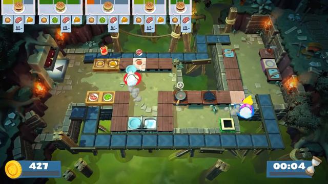 Overcooked 2 FR - Episode 7 - ON EST NUL ... - Avec FAN & DAN смотреть онлайн