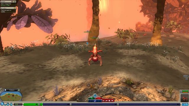 Spore (With Galactic Adventures) - Part 3 смотреть онлайн