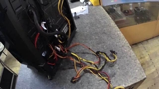 Upgrade охлаждения с dashflow 240 ID-COOLING и ASUS TUF Gaming GT301 смотреть онлайн