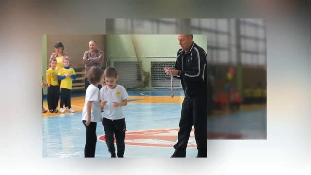"Спортивный праздник для дошколят" смотреть онлайн