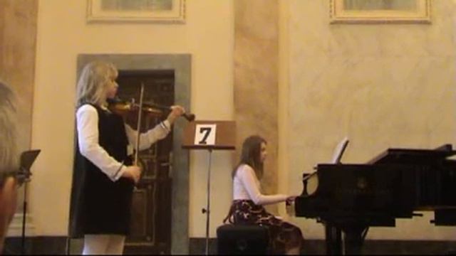 Menuet L. Boccherini смотреть онлайн