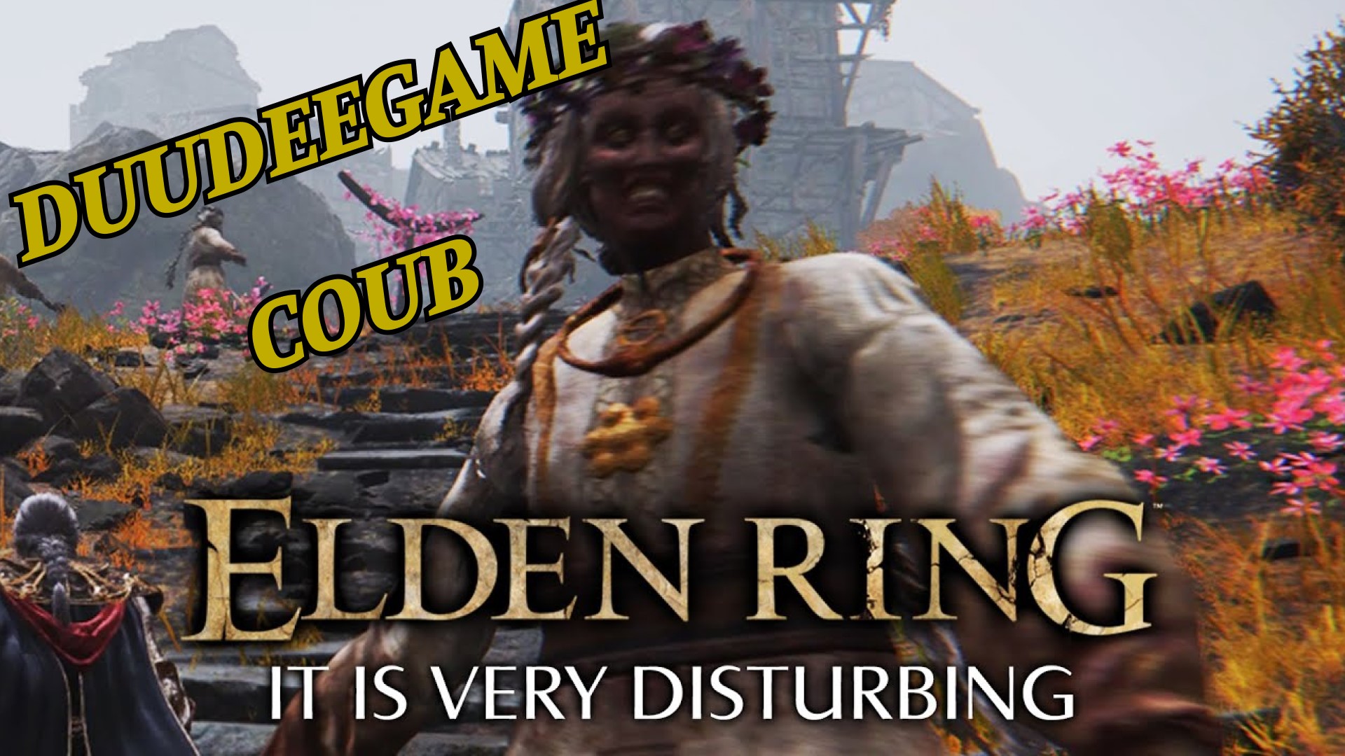 Elden Ring приколы - Игровые приколы, баги, фейлы - DuuDeeGameCoub смотреть онлайн