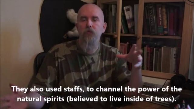 Paganism - Part I: Seiðr, Galdr & Ásatrú
