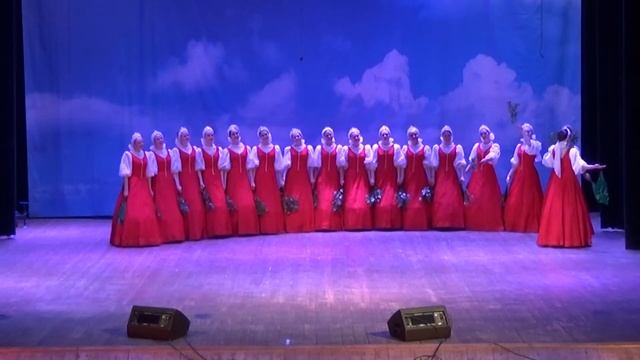 Хоровод Берёзка смотреть онлайн