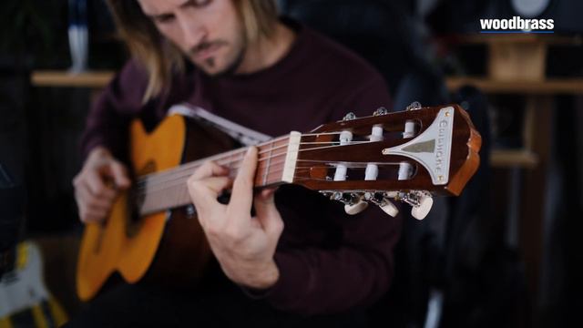 Epiphone E1 Classical - Vraiment parfaite pour débuter ? смотреть онлайн
