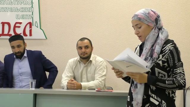 Встреча с молодым поэтом - Илиевым Рашидом. смотреть онлайн