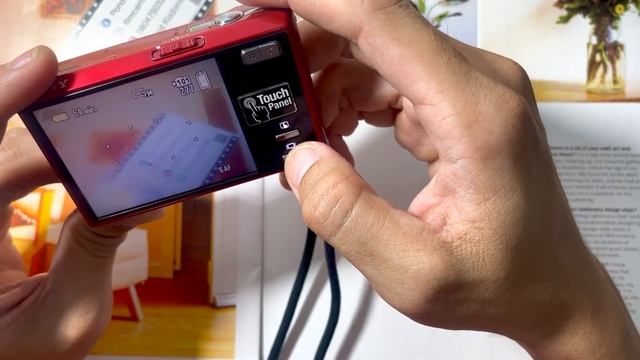 Sony Cybershot DSC-T50 ?รีวิวกล้องby Filmcamera.x.ub