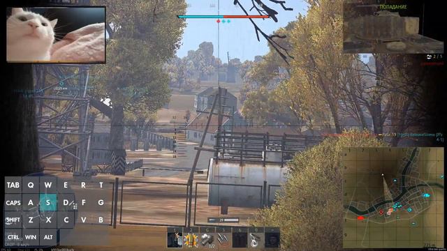 Срочно покупай Т-34-100 в War Thunder // ГЛАВНАЯ ИМБА ПАТЧА смотреть онлайн