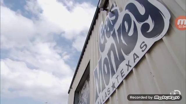 Gas monkey en Espanol смотреть онлайн