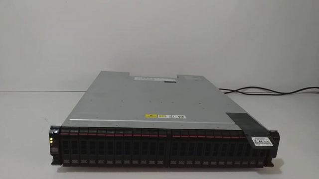 Storage IBM V7000 G1 24 discos SAS 600GB. смотреть онлайн