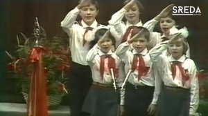 Сегодня 100 лет со дня основания Всесоюзной пионерской организации