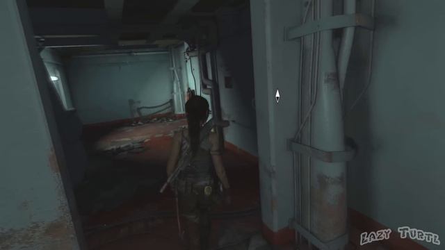 Tomb Raider #27 - Назад на Эндьюранс... и ещё минус 1 :( смотреть онлайн