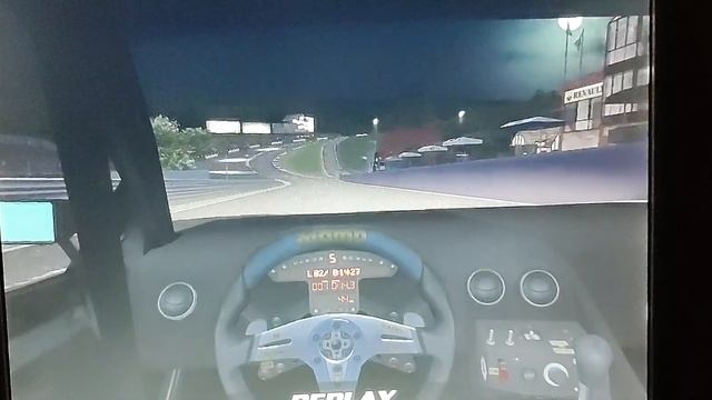 GTR FIA GT Racing Game (PC) - Devastating Crash 3 смотреть онлайн