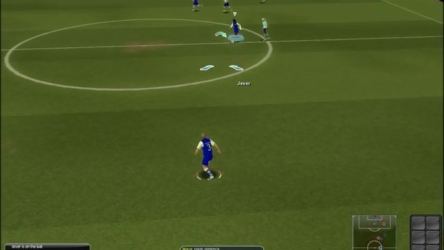 Football Superstars Gameplay 1 first half смотреть онлайн