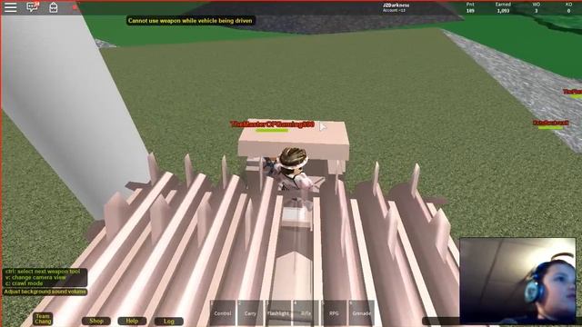 Roblox Player Beta смотреть онлайн