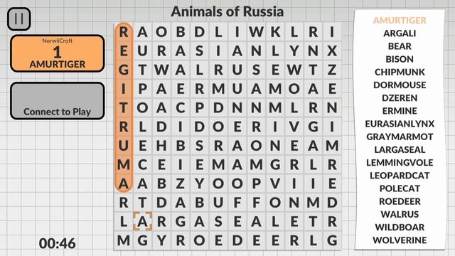 Word Search By Powgi Ps4 #1 - No comentado - Trofeos y puzzles en descripción - смотреть онлайн