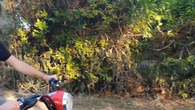 Наша первая работа за границей. Чудо-Дача в Муйне. смотреть онлайн