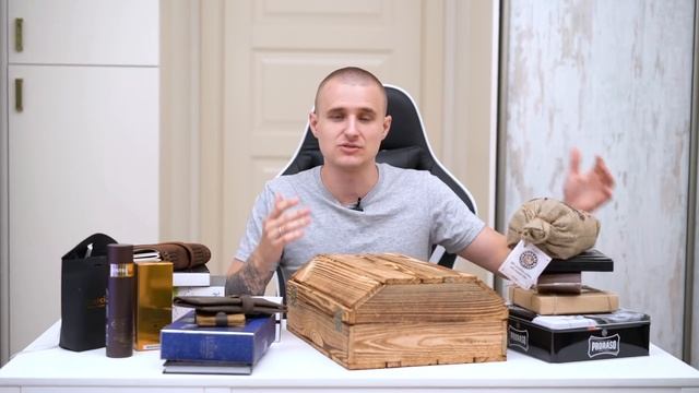 Сюрприз бокс за 25 000 рублей! Лютый VIP развод! смотреть онлайн