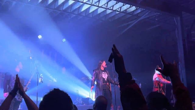 The Hu Live Kansas City 5/4/22 Truman Venue