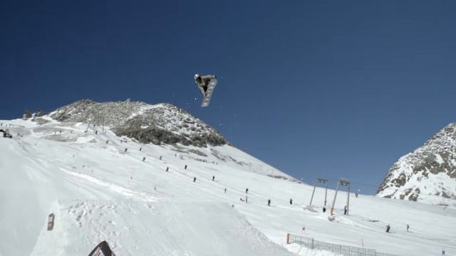 day 2 - Hotzone Opening Hintertux 2018 смотреть онлайн