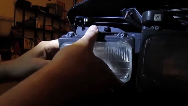 1998-2002 Firebird Trans Am 60mm Hella HID Projector Install смотреть онлайн