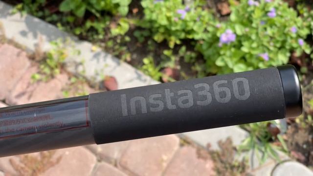 #insta360 Extended Edition Selfie Stick 3m carbone new Инста360 2021 карбоновая селфи палка 3 метра смотреть онлайн