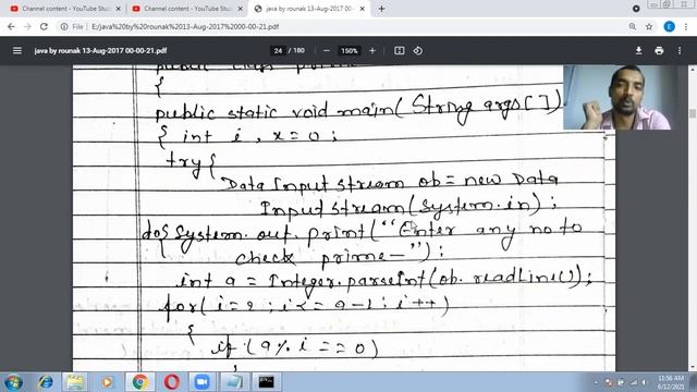 Java | #16 | | Topic | Looping | do while Loop смотреть онлайн