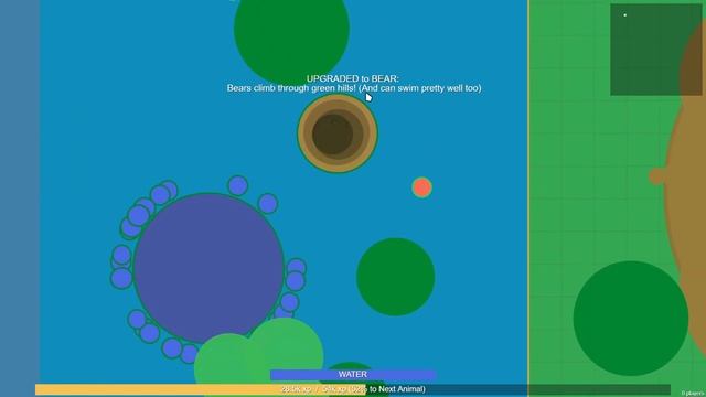 Mope.io New Sandbox!Mope.io Новый Сандбокс!