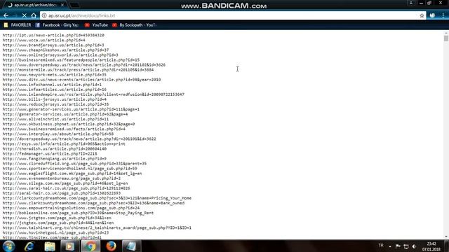 Büyük Operasyon 2250 Site Sql Açığı смотреть онлайн