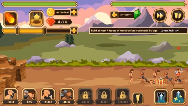 knights age heroes of wars - hack gameplay смотреть онлайн