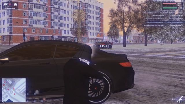 Открытие кейсов, лотереек на некст рп. Нарезка киллов на ДМ сервере. [Сибирский] смотреть онлайн