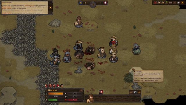 Succubus EP: 1 Battle Brothers Legends Mod смотреть онлайн