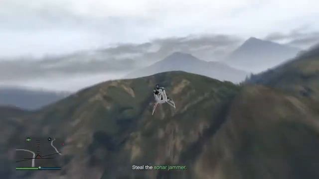 The Weirdest Glitch With The Kosatka Submarine in GTA 5 Online смотреть онлайн