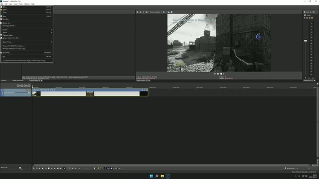 Vegas Pro Render Color Fix смотреть онлайн