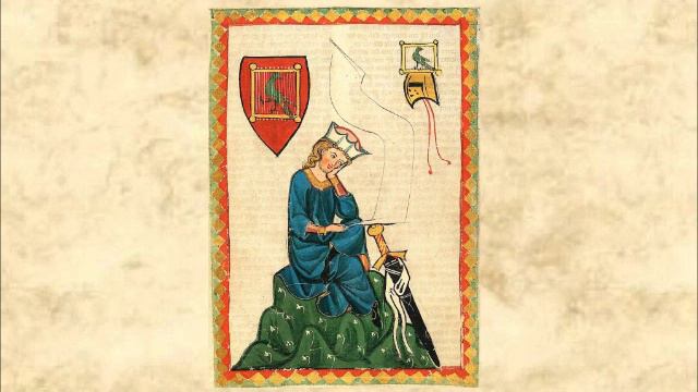 Walter Von Der Vogelweide (ca. 1170-1230) - Palästinalied