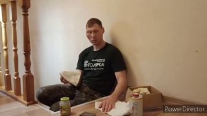 Как ухаживать за лестницей покрытой маслом. Часть 1