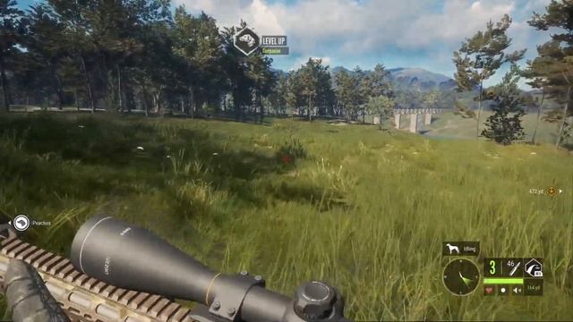 theHunter: Call of the Wild Insane Turkey Hunt смотреть онлайн