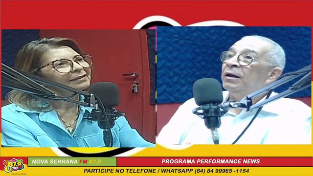 Programa Performance News - Especial mês da mulher смотреть онлайн