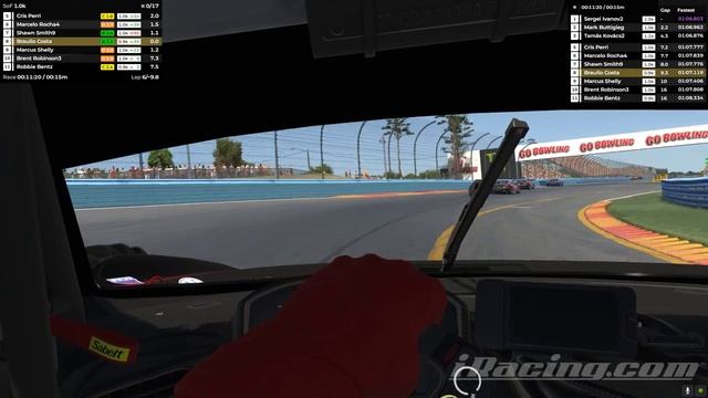 iRacing Ferrari 296 GT3 Largando de Último смотреть онлайн
