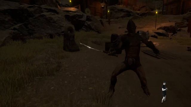 Holy shit! Body parts everywhere! Shadow of Valhalla [VR Gameplay] смотреть онлайн
