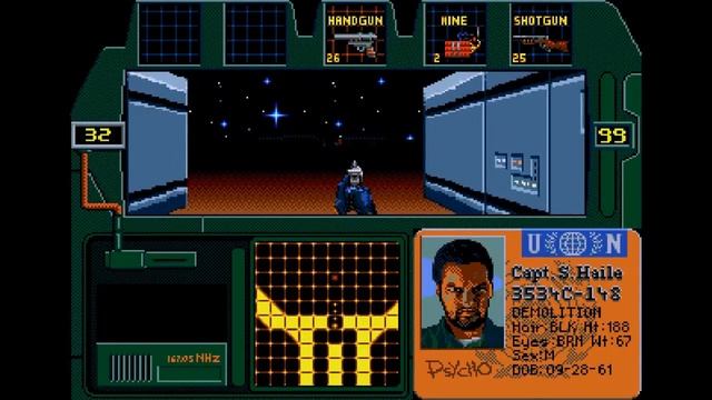 Zero Tolerance - Мой первый шутер / Doom моего детства смотреть онлайн