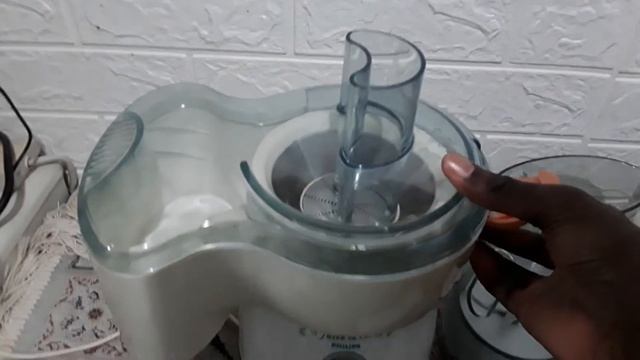 Easier way to set up Philips juice & co HR 1843 смотреть онлайн