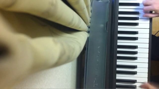 La Java des Bombes Atomiques (piano) смотреть онлайн