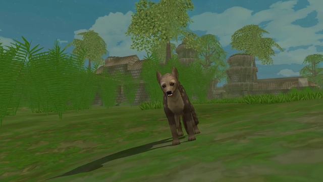 WildCraft: Story Mode | Gorilla 🦍 | The Jungle King| Chapter 1-3