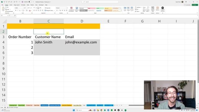Excel Lookup Functions Tutorial: VLOOKUP & XLOOKUP смотреть онлайн