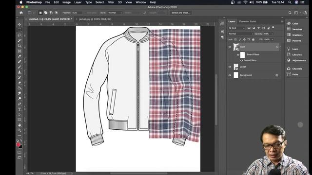 photoshop smart object смотреть онлайн