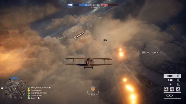 Battlefield 1 Most Forgotten and Beautiful Game Mode смотреть онлайн